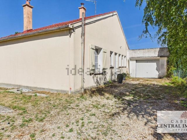 Maison vente à Romilly-sur-Seine, Aube