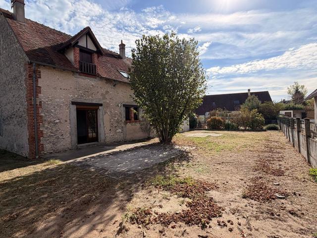 Maison location à Romorantin-Lanthenay, Loir-et-Cher