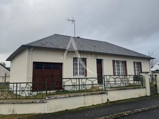 Maison vente à Romorantin-Lanthenay, Loir-et-Cher