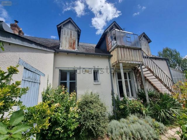 Maison vente à Romorantin-Lanthenay, Loir-et-Cher