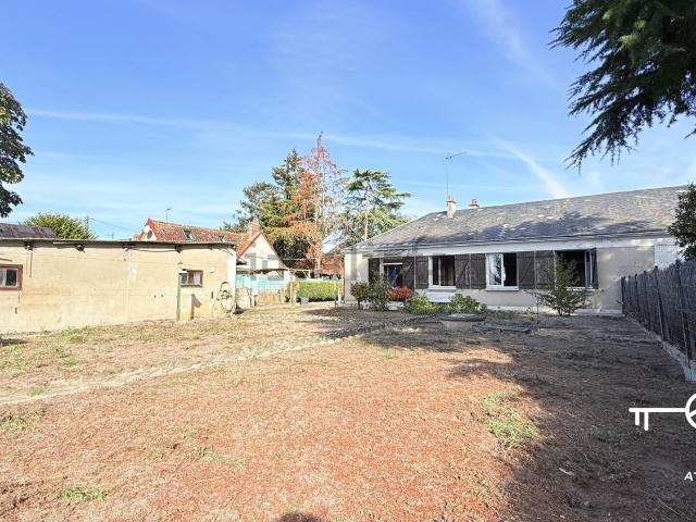Maison vente à Romorantin-Lanthenay, Loir-et-Cher