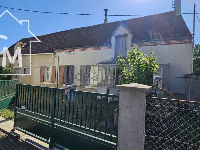 Maison vente à Romorantin-Lanthenay, Loir-et-Cher