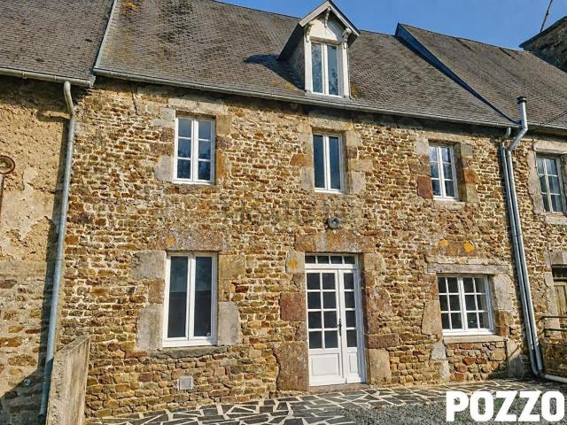 Maison vente à La Hecquerie, Roncey
