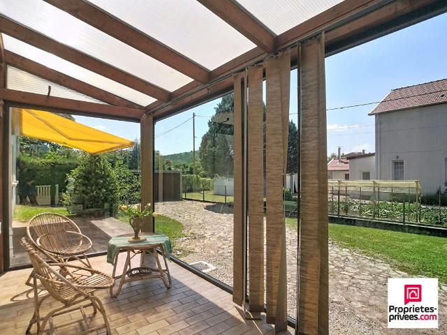Maison vente à Lure, Ronchamp