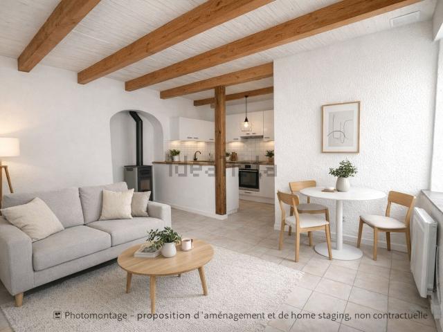 Maison vente à La Houillère, Ronchamp