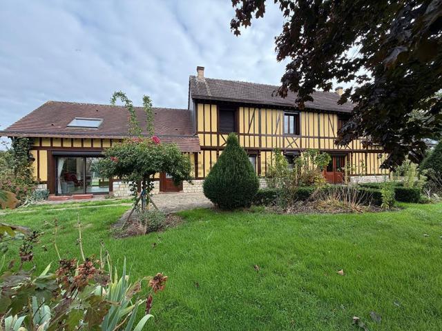 Maison vente à Roncherolles-sur-le-Vivier, Seine-Maritime