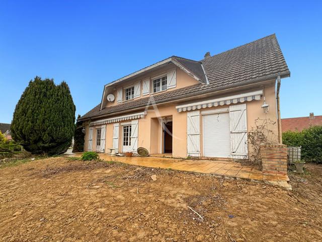 Maison vente à Rouen, Roncherolles-sur-le-vivier
