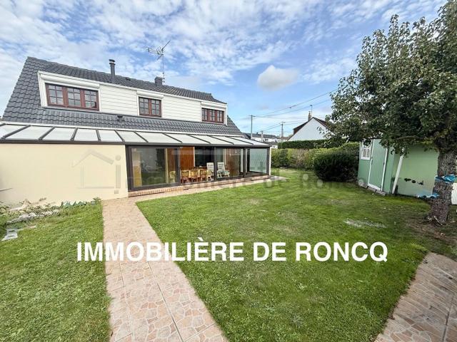 Maison vente à Roncq, Nord