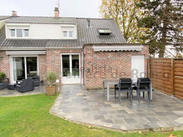 Maison vente à Roncq, Nord