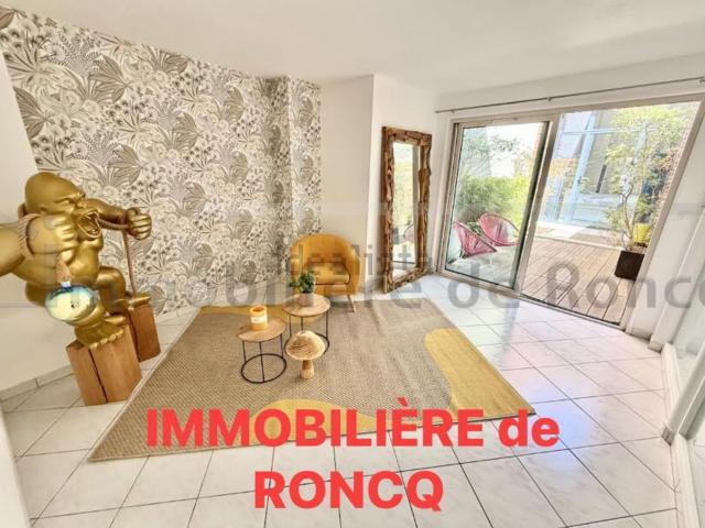 Maison vente à Roncq, Nord