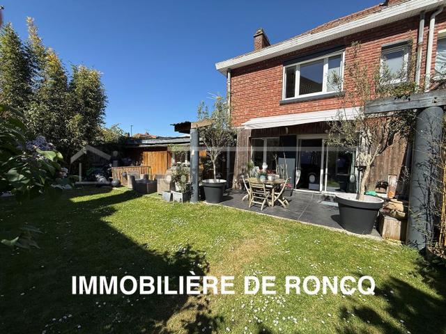 Maison vente à Roncq, Nord