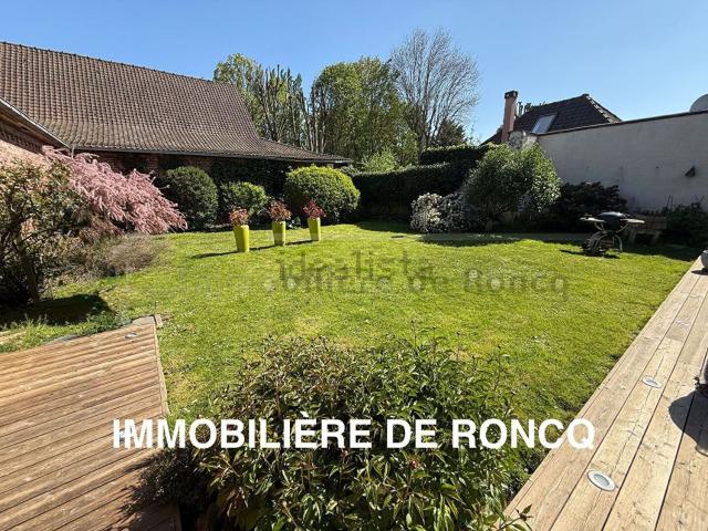Maison vente à Le Pied de Bœuf, Roncq