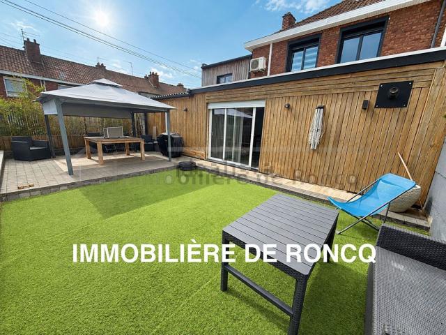 Maison vente à Le Pied de Bœuf, Roncq