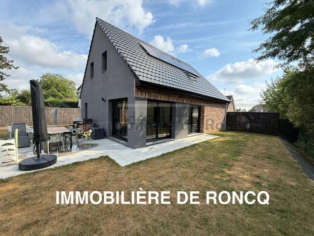 Maison vente à Roncq, Nord