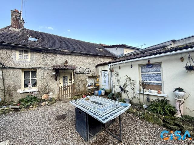 Maison vente à Ronquerolles, Val-d'Oise