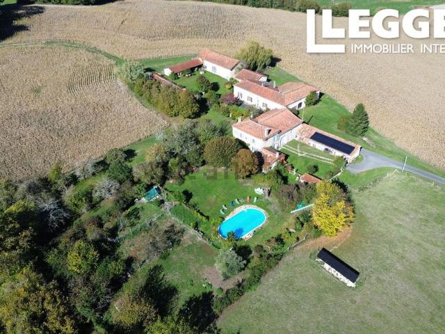 Maison vente à Chez Gargat, Ronsenac