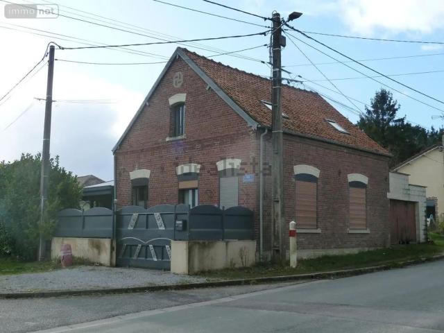 Maison vente à Ronssoy, Somme