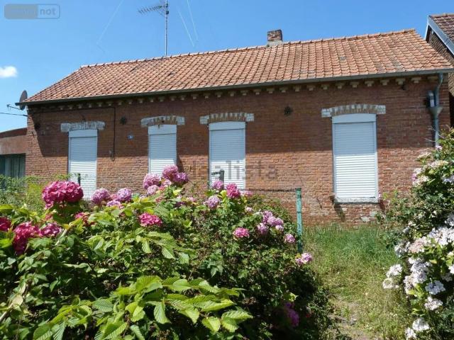 Maison vente à Ronssoy, Somme