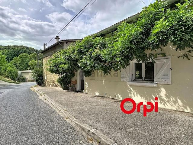 Maison vente à La Basse Garenne, Rontalon