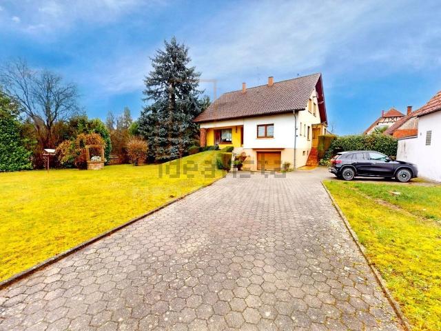 Maison vente à Roppenheim, Collectivité européenne d'Alsace