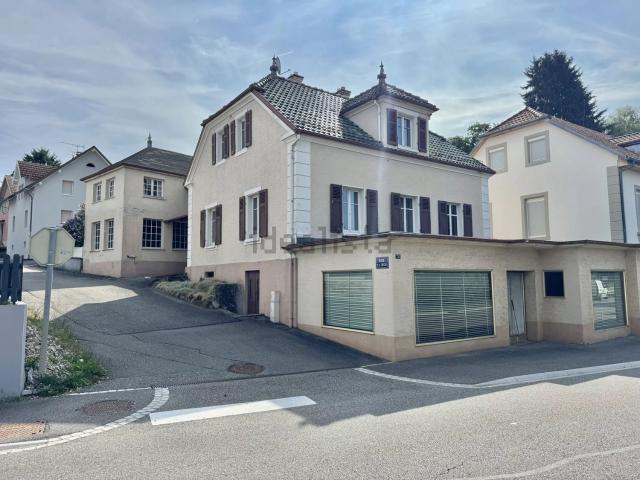 Maison vente à Roppentzwiller, Collectivité européenne d'Alsace