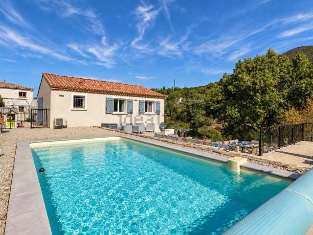 Maison vente à Roquebrun, Hérault