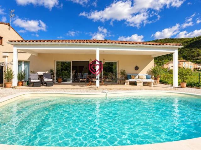 Maison vente à Roquebrun, Hérault