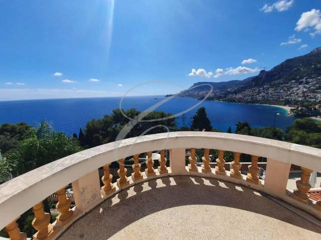 Maison vente à Dragonnière, Roquebrune-Cap-Martin
