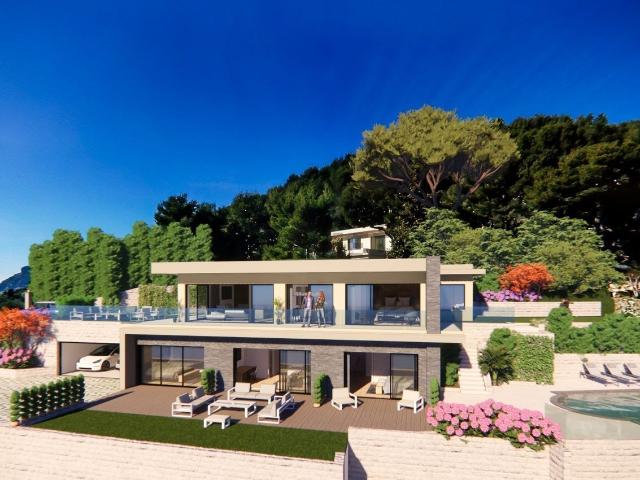 Maison vente à Carnolès, Roquebrune-Cap-Martin
