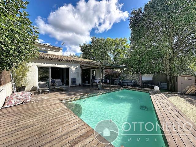 Maison vente à Roquebrune-sur-Argens, Var