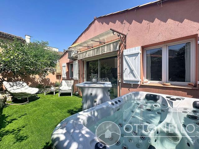 Maison vente à Roquebrune-sur-Argens, Var