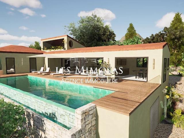 Maison vente à Les Issambres, Roquebrune-sur-Argens