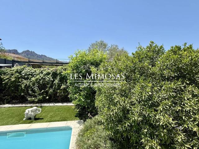Maison vente à Roquebrune-sur-Argens, Var
