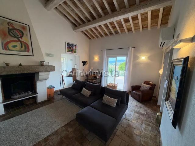 Maison vente à Les Issambres, Roquebrune-sur-Argens