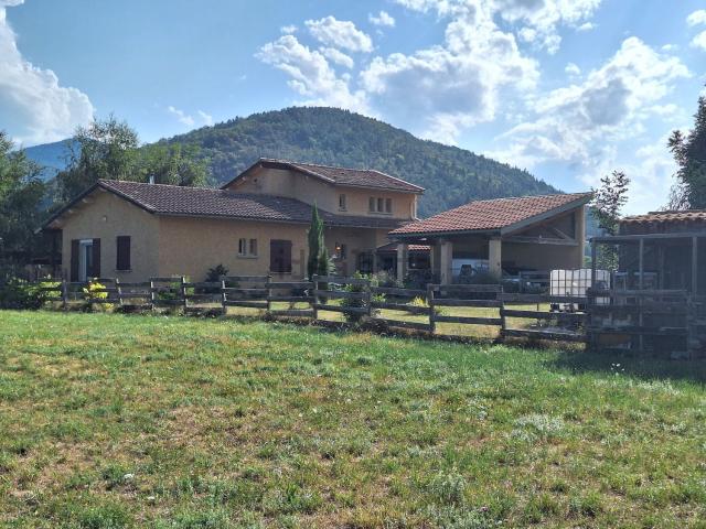 Maison vente à Roquefeuil, Aude