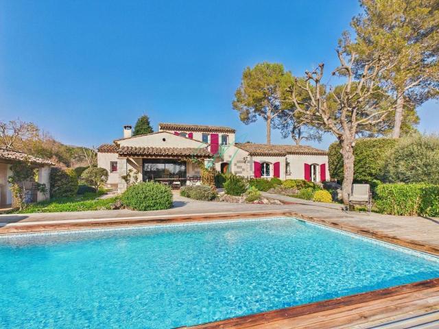 Maison vente à Le Plan, Roquefort-les-Pins