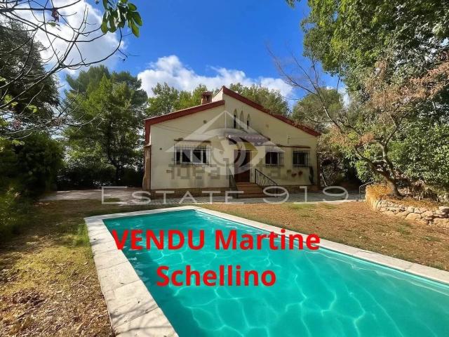 Maison vente à Le Plan, Roquefort-les-Pins