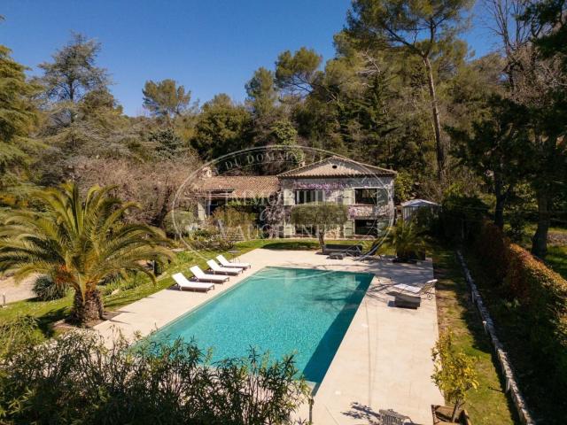 Maison vente à Le Plan, Roquefort-les-Pins