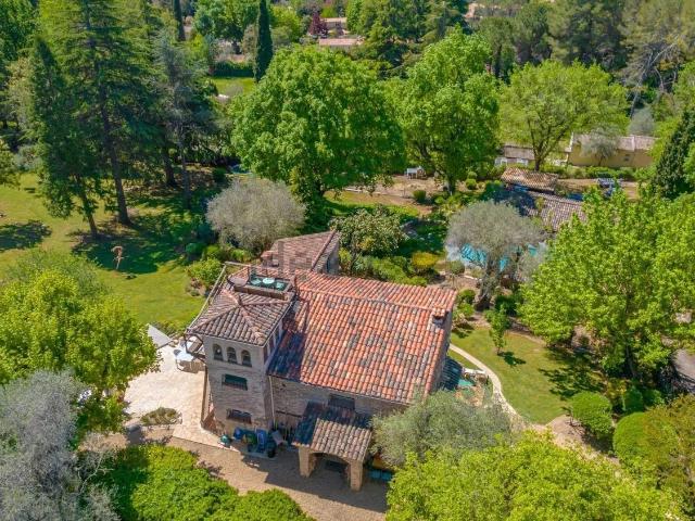 Maison vente à Les Jardins du Sinodon, Roquefort-les-Pins