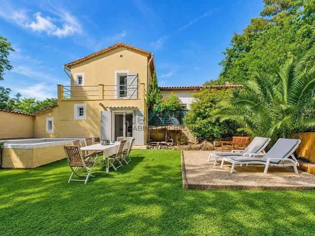Maison vente à Le Plan, Roquefort-les-Pins