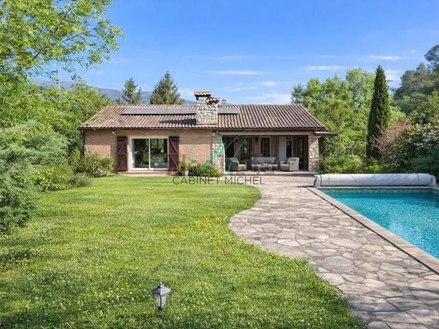 Maison vente à Les Terres Blanches, Roquefort-les-Pins