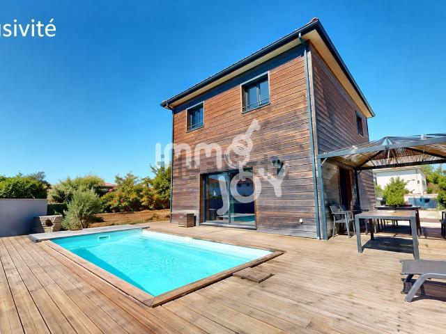 Maison vente à La Pointe, Roques