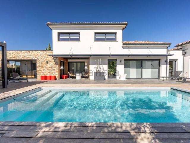 Maison vente à Lamartine, Roques