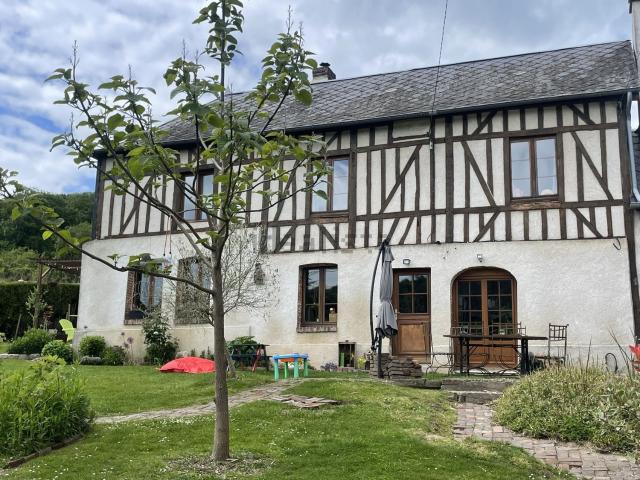 Maison vente à Le Vaumichon, Rosay-sur-Lieure