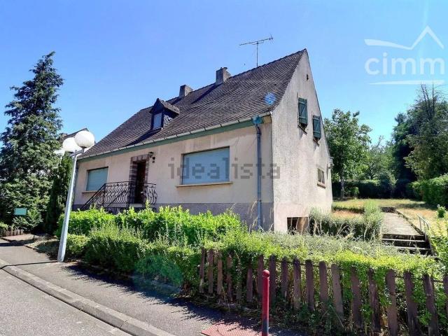 Maison vente à Rosbruck, Moselle