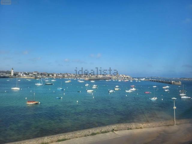 Maison vente à Roc'higou, Roscoff