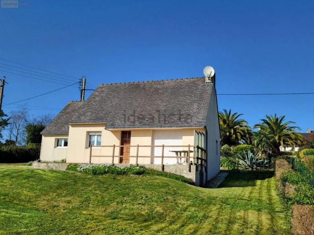 Maison vente à Touliguin, Roscoff