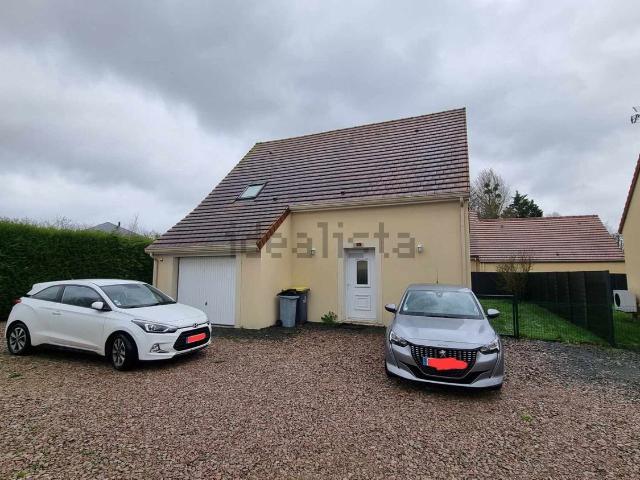 Maison location à Le Clos Joli, Rosel