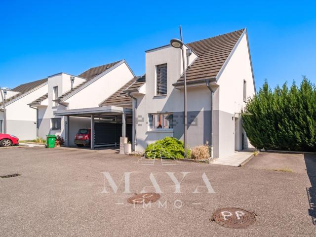 Maison vente à Rosenau, Collectivité européenne d'Alsace