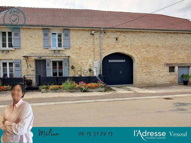 Maison vente à Rosey, Haute-Saône